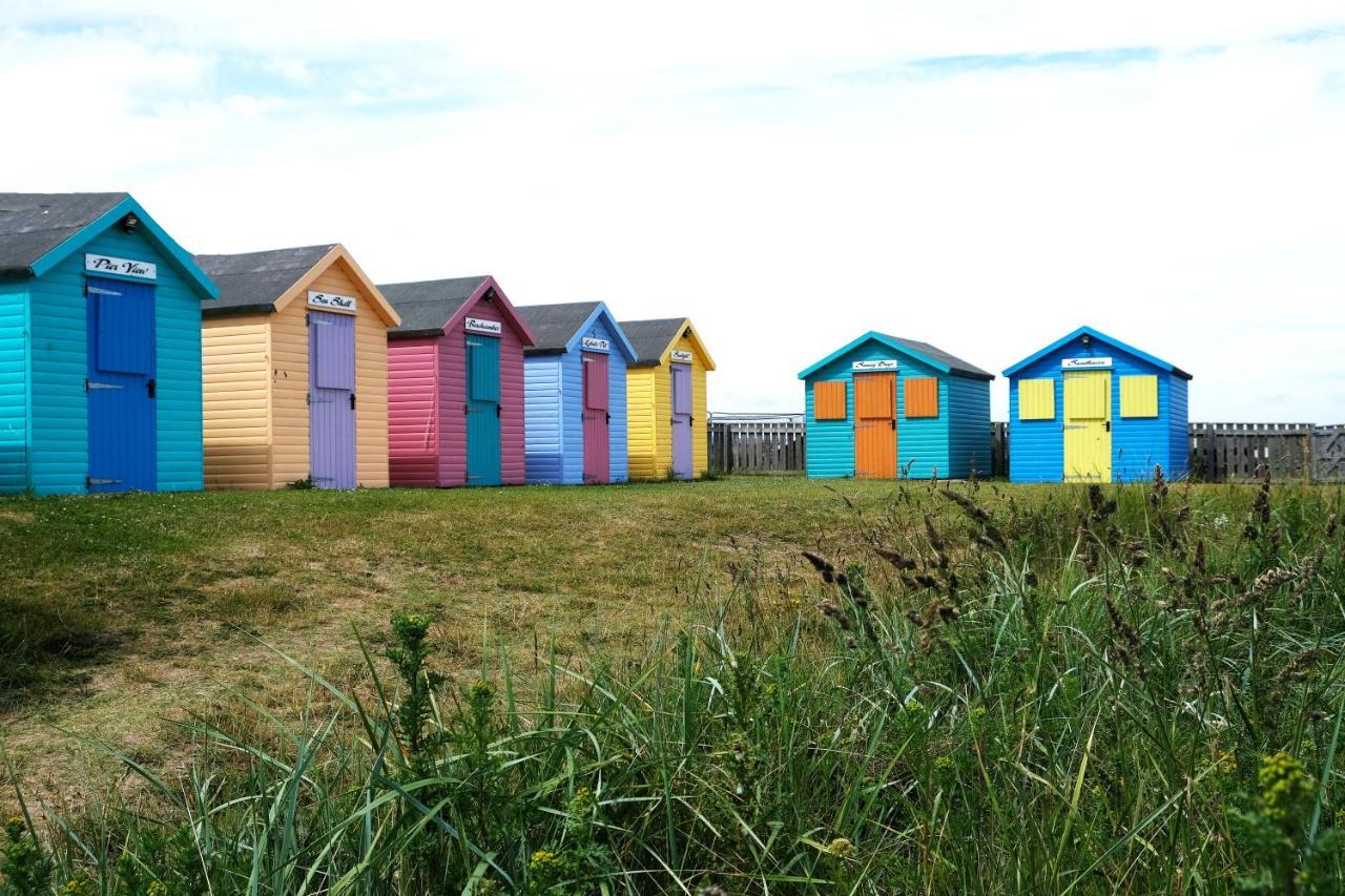 The Anchorage - Sea Views And Beach On Doorstep Amble Exterior photo